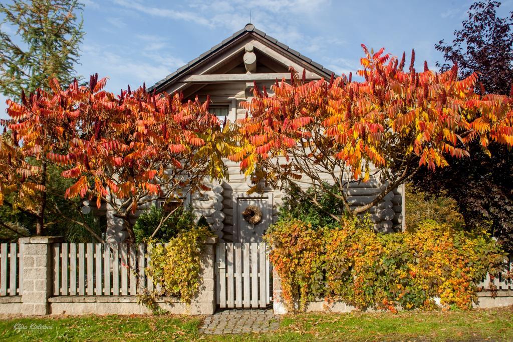 Srub Bublava 806 Villa Exterior photo
